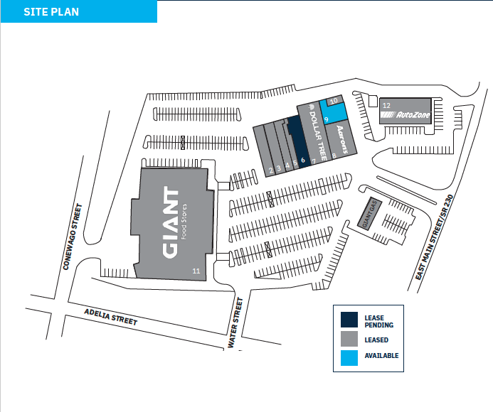 Site plan